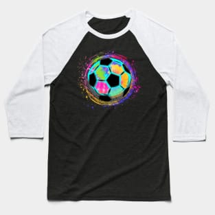 Soccer Ball for All Soccer Baseball T-Shirt